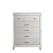 Valentino Chest-White