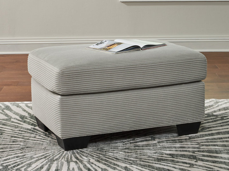 Greenbriar Ottoman - Sims Furniture