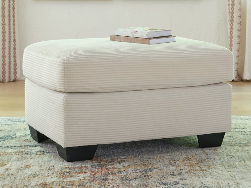 Greenbriar Ottoman - Sims Furniture