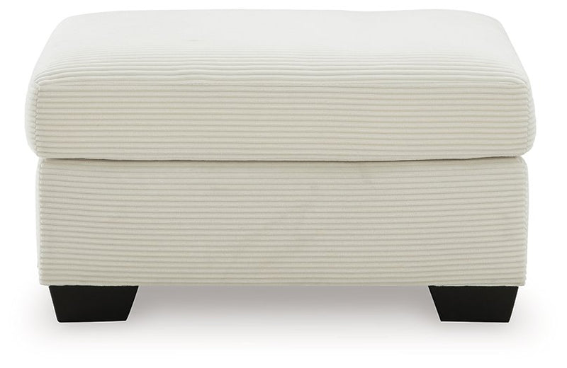 Greenbriar Ottoman - Sims Furniture
