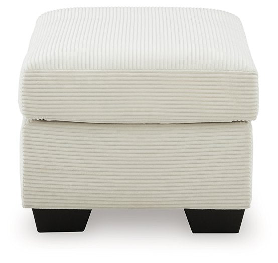 Greenbriar Ottoman - Sims Furniture