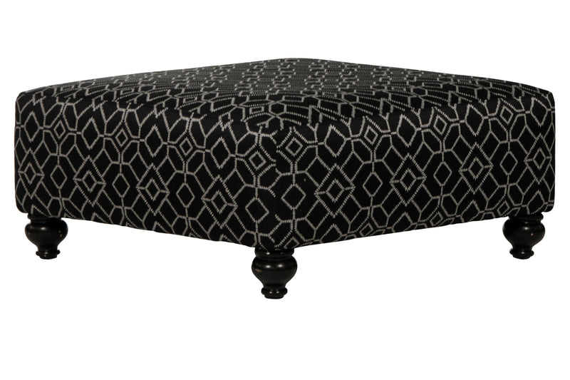 Cumberland Cocktail Ottoman - Sims Furniture