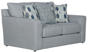 Hooten Loveseat - Sims Furniture