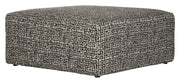 Hooten Cocktail Ottoman - Sims Furniture
