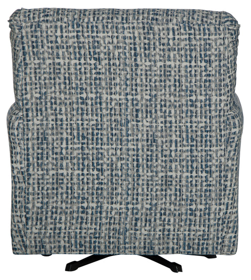 Hooten Swivel Chair - Sims Furniture