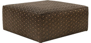 Midwood Cocktail Ottoman - Sims Furniture