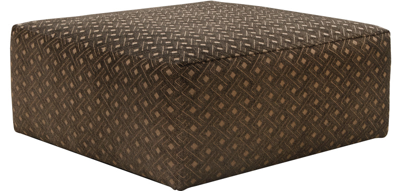 Midwood Cocktail Ottoman - Sims Furniture