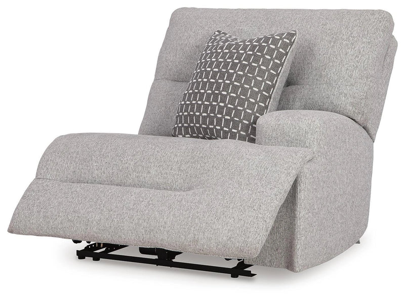 Acklen Place Power Reclining Sectional with Chaise
