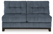 Maxon Place Sectional with Chaise - Sims Furniture
