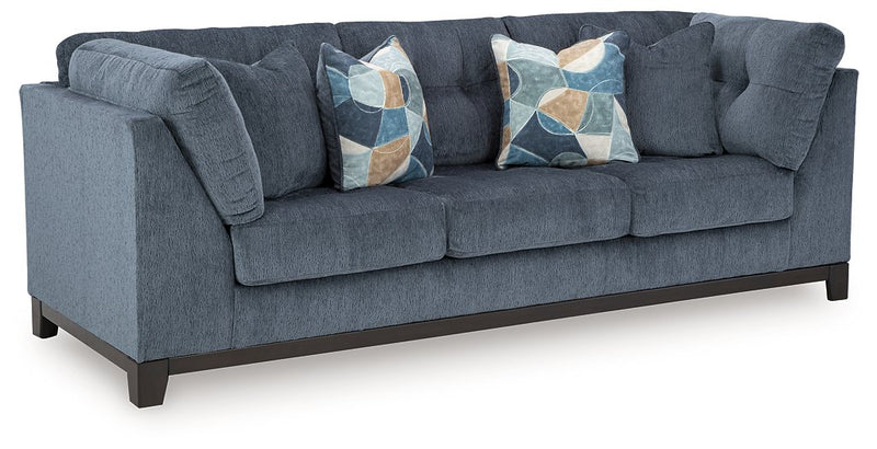 Maxon Place Sectional with Chaise - Sims Furniture