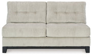 Maxon Place Sectional with Chaise - Sims Furniture
