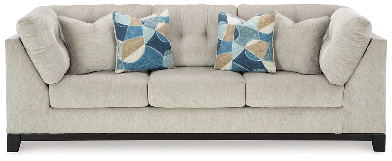 Maxon Place Sectional with Chaise - Sims Furniture