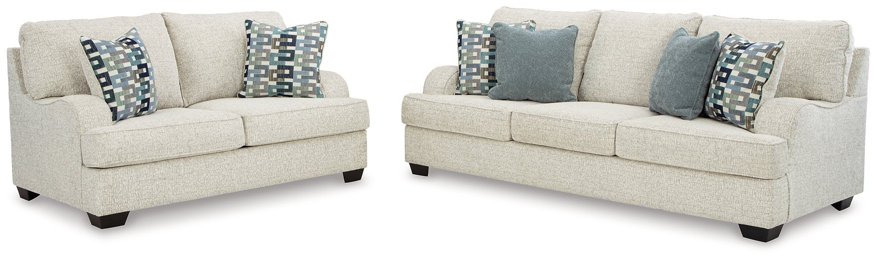 Valerano 2-Piece Upholstery Package