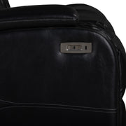 Orion Ii Laf Sofa W/Pwr Fr & Hr-Black
