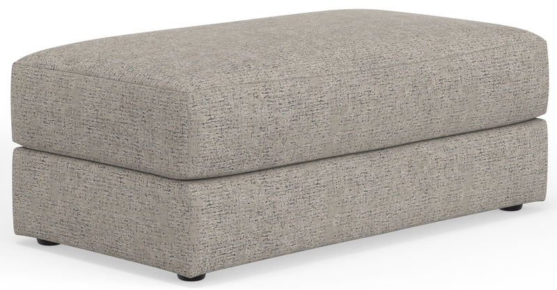 Zeke Ottoman - Sims Furniture