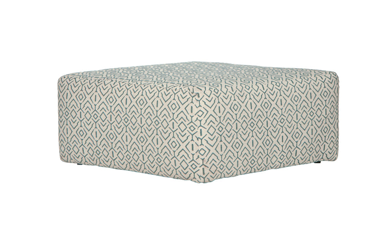 Howell Cocktail Ottoman - Sims Furniture
