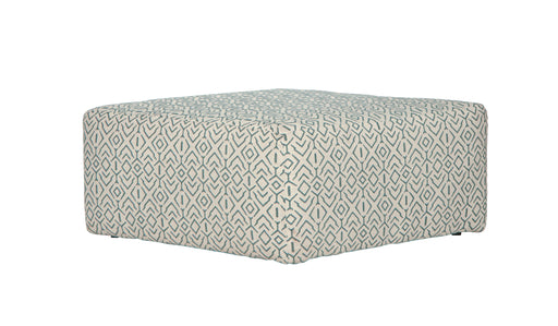 Howell Cocktail Ottoman - Sims Furniture