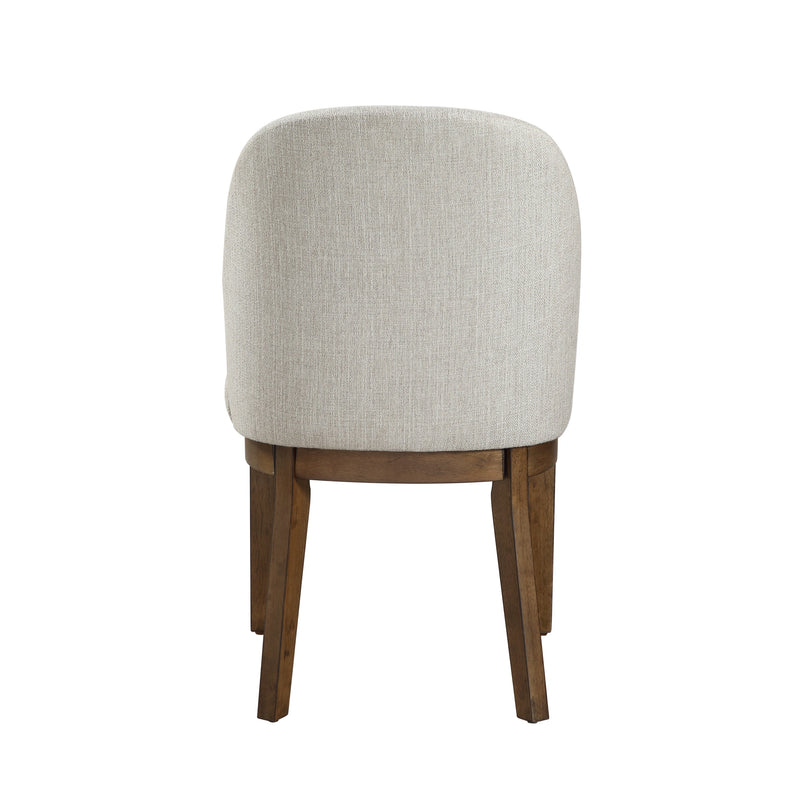 Phoenix Dining Chair (2 Per Carton)-Chestnut
