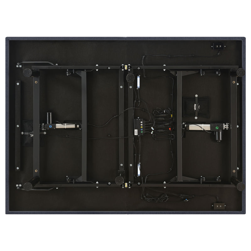 Negan Adjustable Beds - Sims Furniture