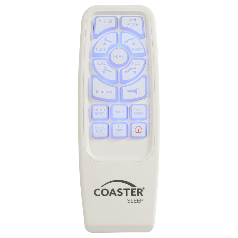 Negan Adjustable Beds - Sims Furniture