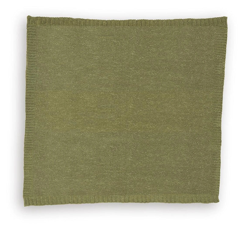 Anawood Throw