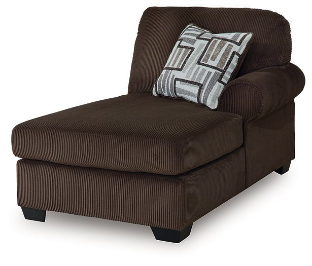 Kimlee Super Chaise - Sims Furniture