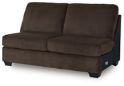 Kimlee Sectional with Chaise - Sims Furniture