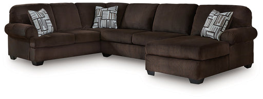 Kimlee Sectional with Chaise - Sims Furniture