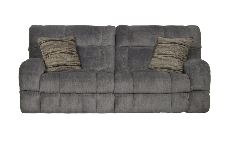 Ashland Lay Flat Reclining Sofa - Sims Furniture