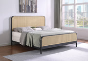 Lanewood Eastern King Bed - Sims Furniture
