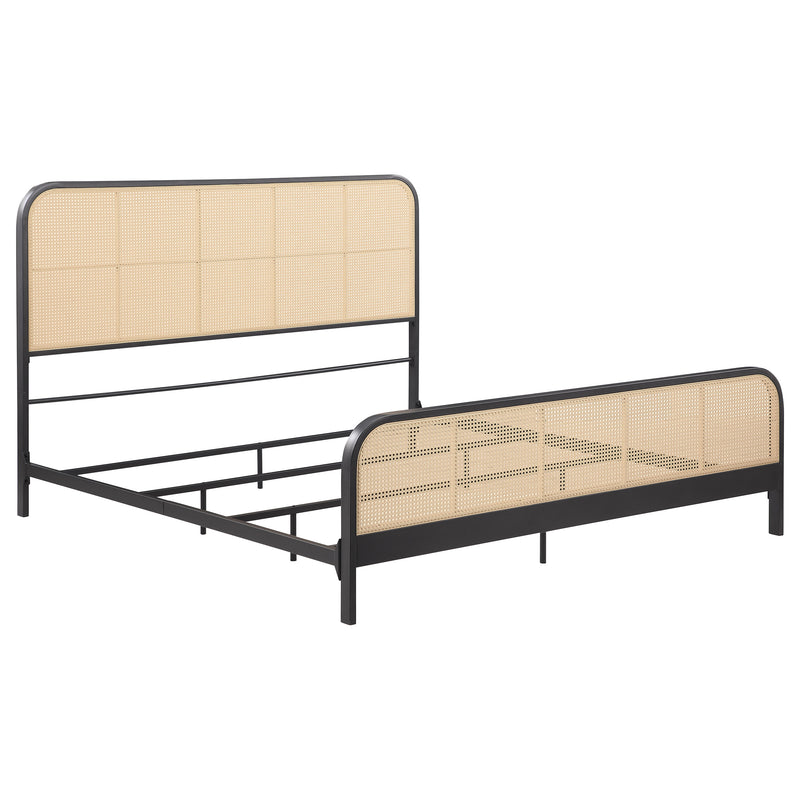 Lanewood Eastern King Bed - Sims Furniture