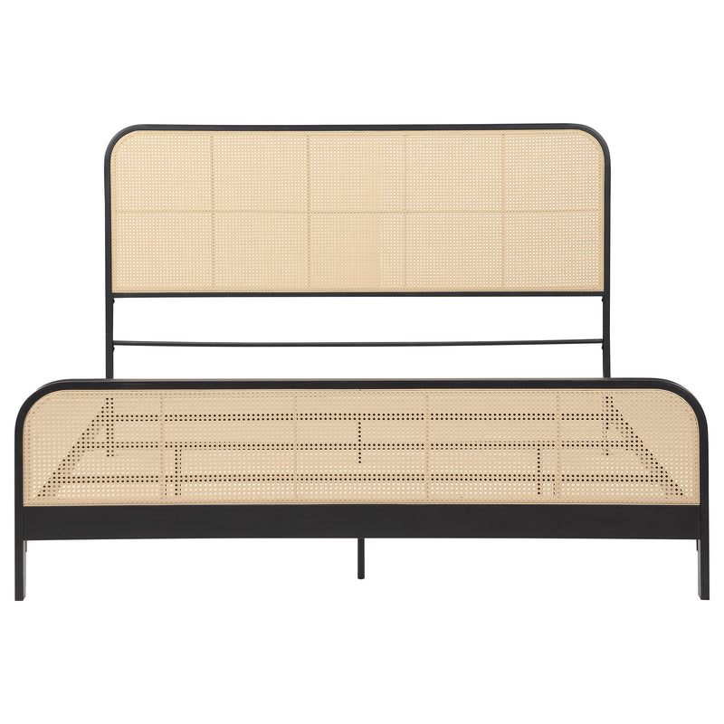 Lanewood Eastern King Bed - Sims Furniture
