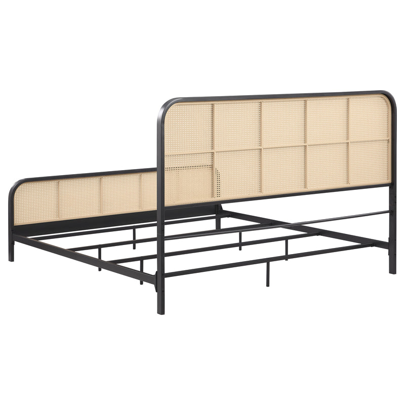 Lanewood Eastern King Bed - Sims Furniture