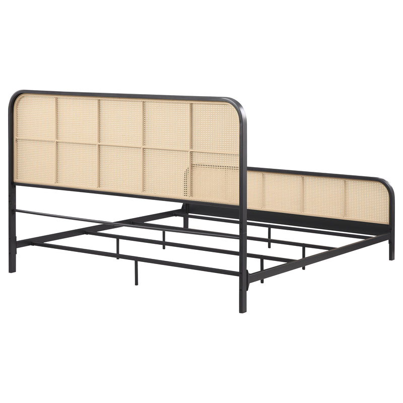 Lanewood Eastern King Bed - Sims Furniture