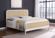 Lanewood Eastern King Bed - Sims Furniture