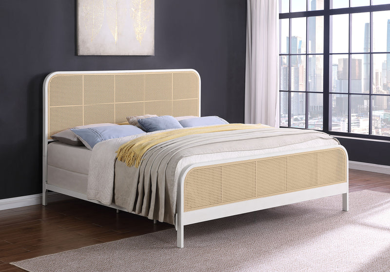 Lanewood Eastern King Bed - Sims Furniture