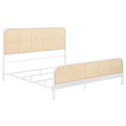 Lanewood Eastern King Bed - Sims Furniture