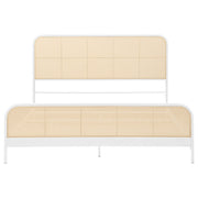 Lanewood Eastern King Bed - Sims Furniture