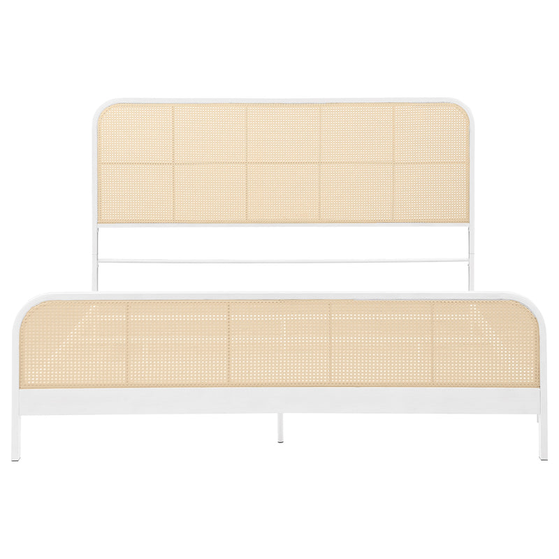 Lanewood Eastern King Bed - Sims Furniture