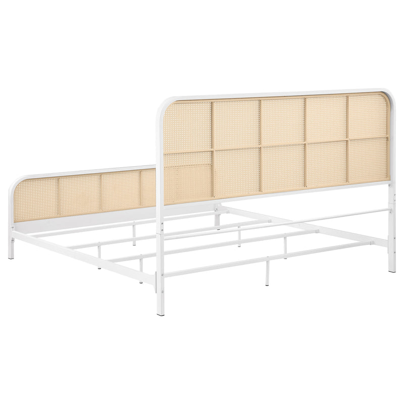 Lanewood Eastern King Bed - Sims Furniture