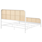 Lanewood Eastern King Bed - Sims Furniture