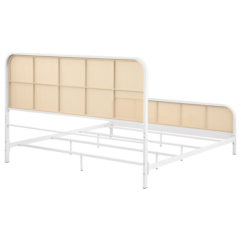 Lanewood Eastern King Bed - Sims Furniture