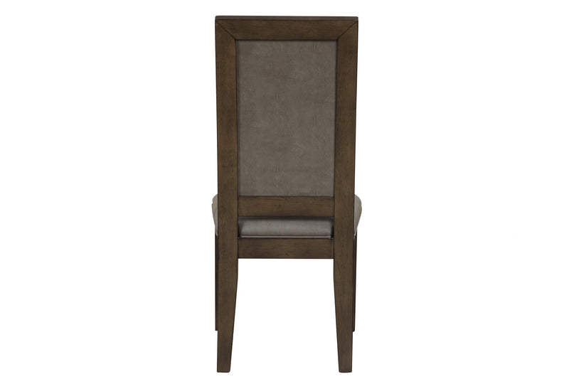 Cityscape Dining Chair-Walnut