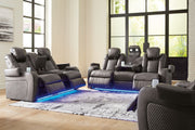 Fyne-Dyme Living Room Set - Sims Furniture