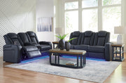 Fyne-Dyme Living Room Set - Sims Furniture