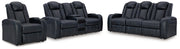 Fyne-Dyme Living Room Set - Sims Furniture