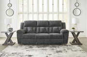 Frohn Reclining Sofa - Sims Furniture