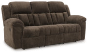 Frohn Reclining Sofa - Sims Furniture