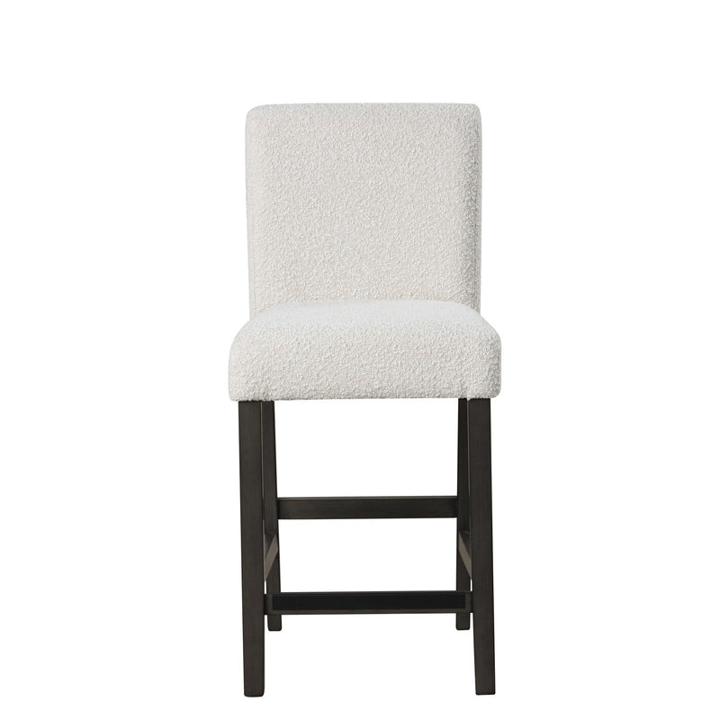 High Line Counter Chair (2 Per Carton)-White
