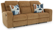 Kanlow Reclining Sofa - Sims Furniture